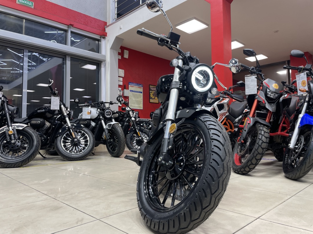 Мотоцикл Benda Funrider 125 в Новочеркасске