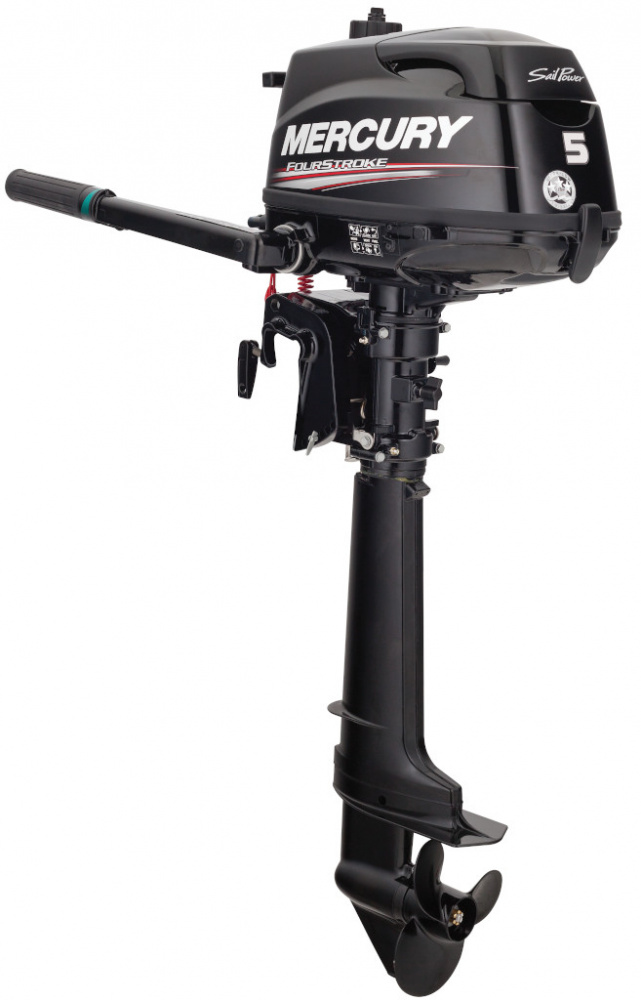 ЛОДОЧНЫЙ МОТОР MERCURY F5 ML SailPower в Новочеркасске