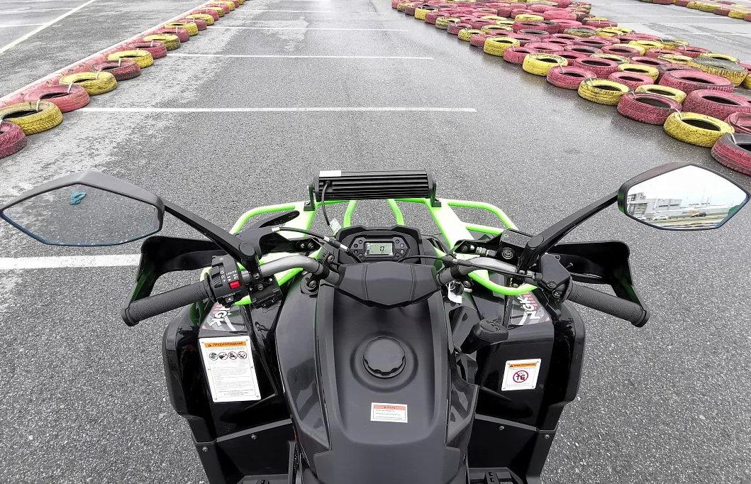 Квадроцикл PROMAX RENEGADE 280 WINCH PRO (2025) в Новочеркасске