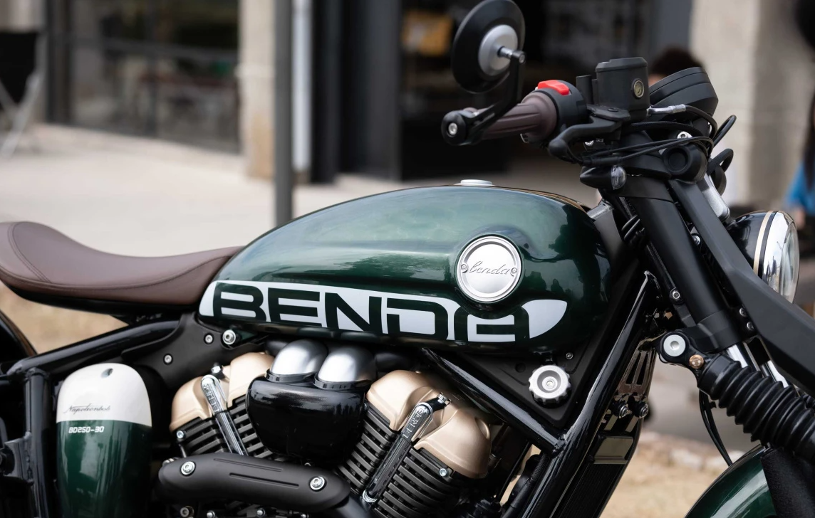 Мотоцикл Benda Napoleon 250 в Новочеркасске