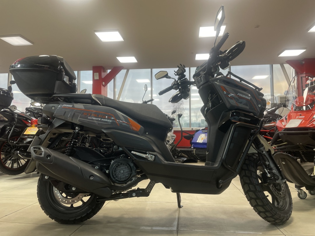 Скутер PROMAX STALKER ARMY 240(49) в Новочеркасске