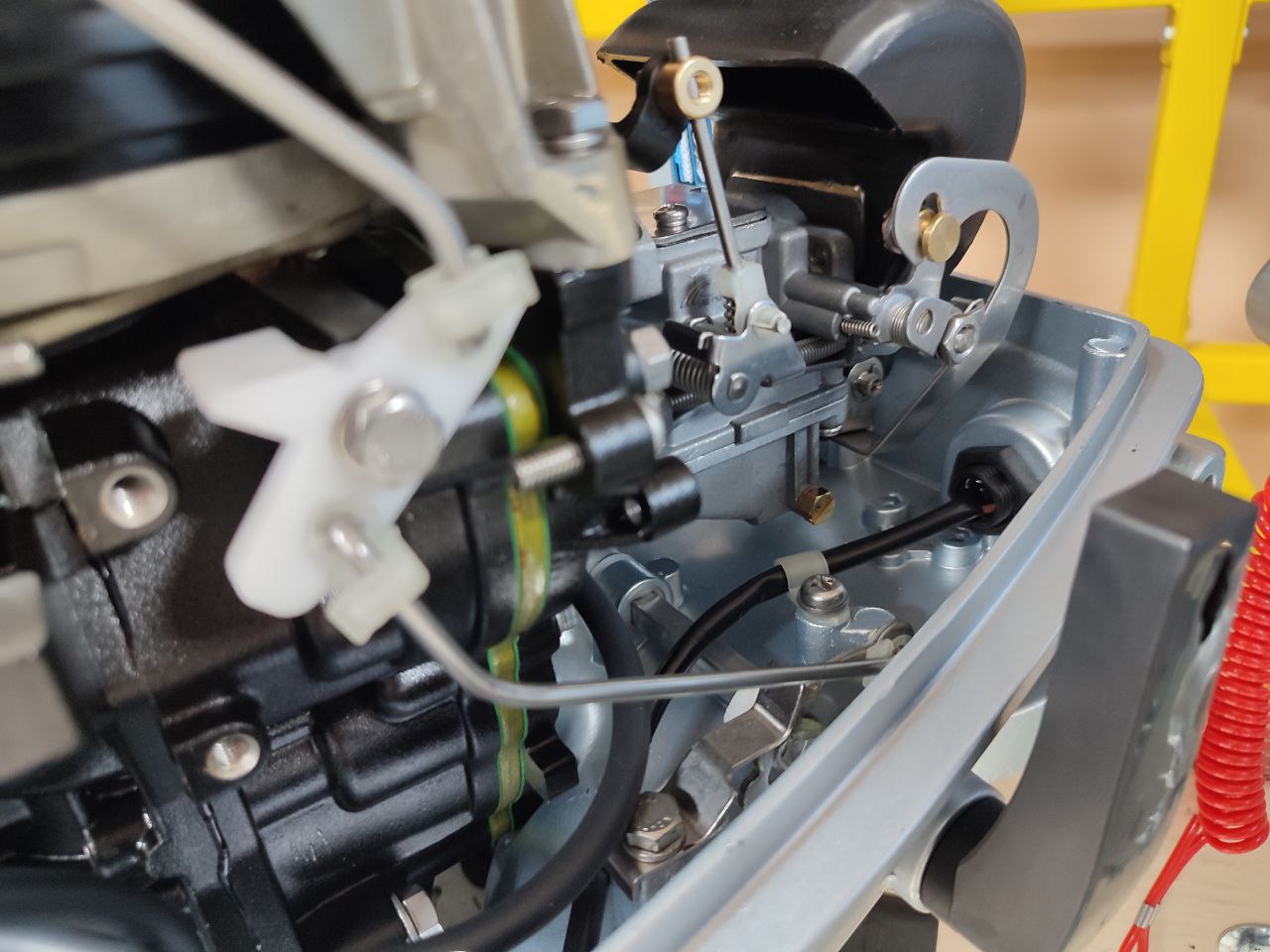 Лодочный мотор PROMAX SP9.9FHS (20) PRO в Новочеркасске