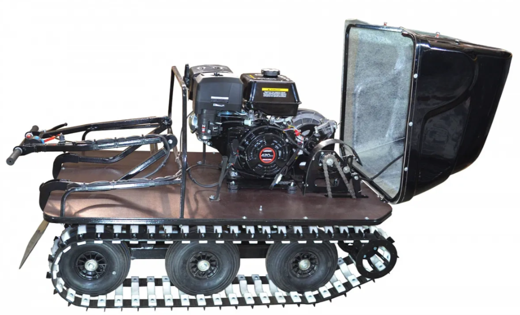 Мотобуксировщик вездеход KOiRA T20 E (электростартер) в Новочеркасске