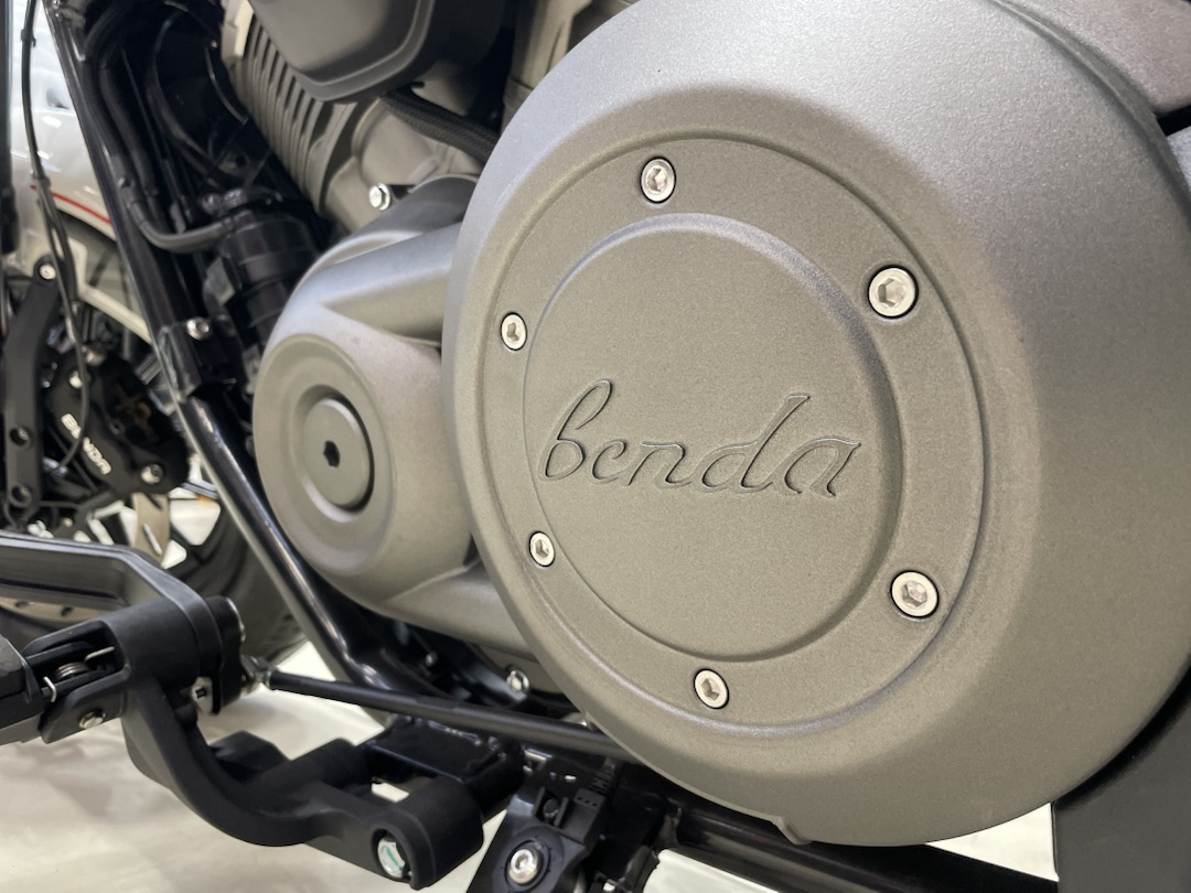 Мотоцикл Benda Chinchilla 500 в Новочеркасске