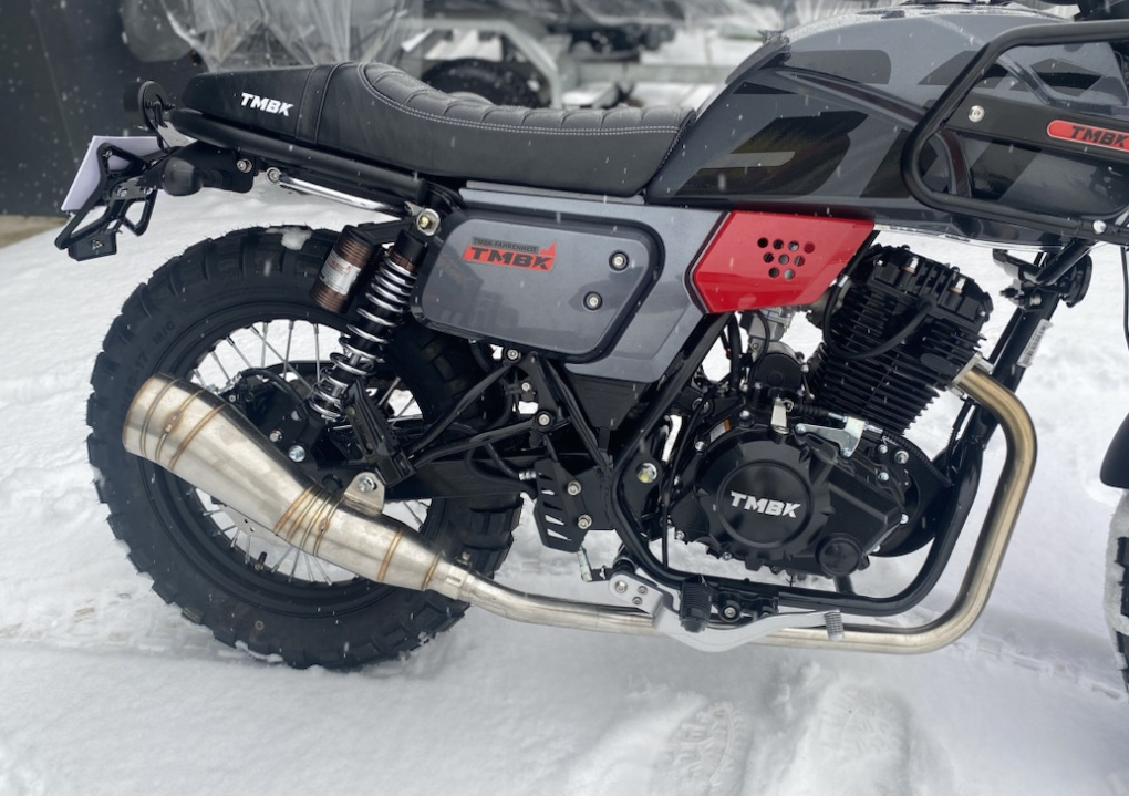 Мотоцикл TMBK FAHRENHEIT 250 (165 FMM) в Новочеркасске