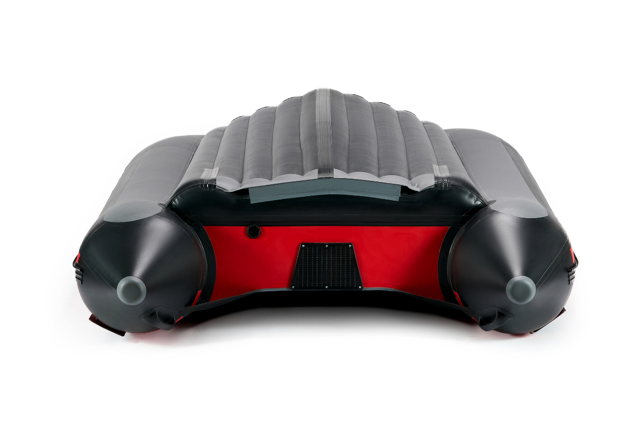 КОМПЛЕКТ ЛОДКА MISHIMO RAPID 380 + ЛОДОЧНЫЙ МОТОР MARLIN MP 9.9 (20) AMHS PROLINE FORCE в Новочеркасске