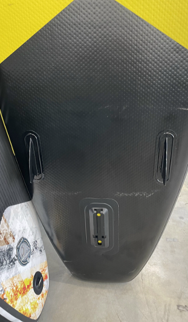 SUP ДОСКА-КАЯК 2 В 1 RAIDEX ALOHA YELLO 10.6’ (320СМ) в Новочеркасске