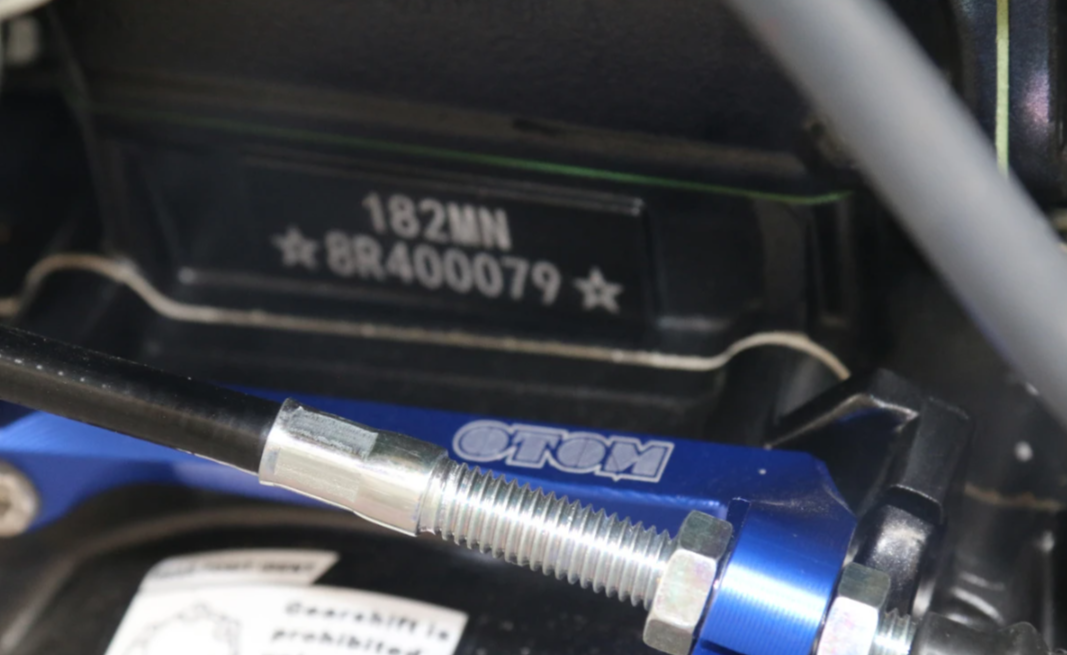 Кроссовый мотоцикл FAIDET NC300S EFI ULTRA WP в Новочеркасске