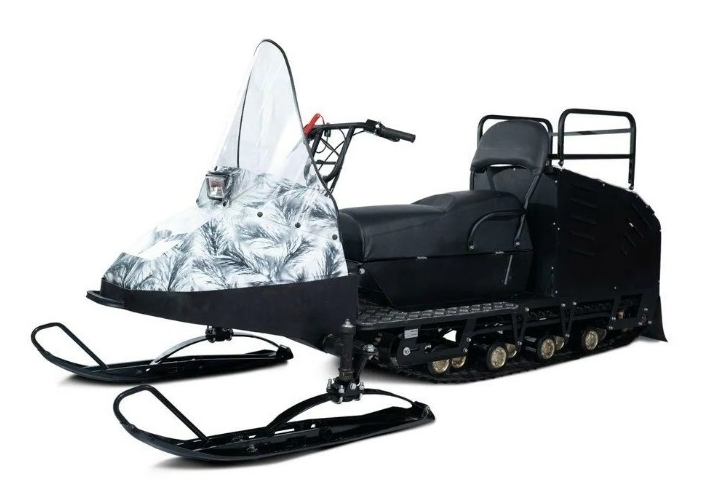 Миниснегоход Бурлак-М Егерь Стандарт 15 л.с. в Новочеркасске