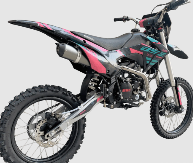 Питбайк BSE PH 150 (015) AK47 в Новочеркасске