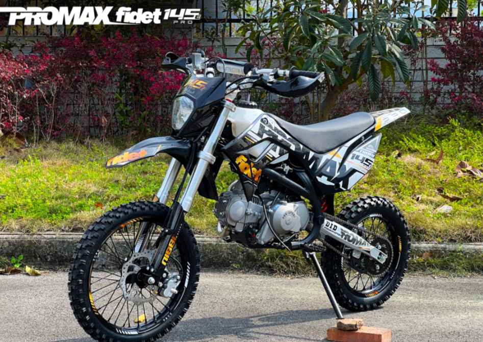 Мотоцикл (питбайк) PROMAX FIDET (ФАЙДЕТ) 145E PRO 17/14 в Новочеркасске