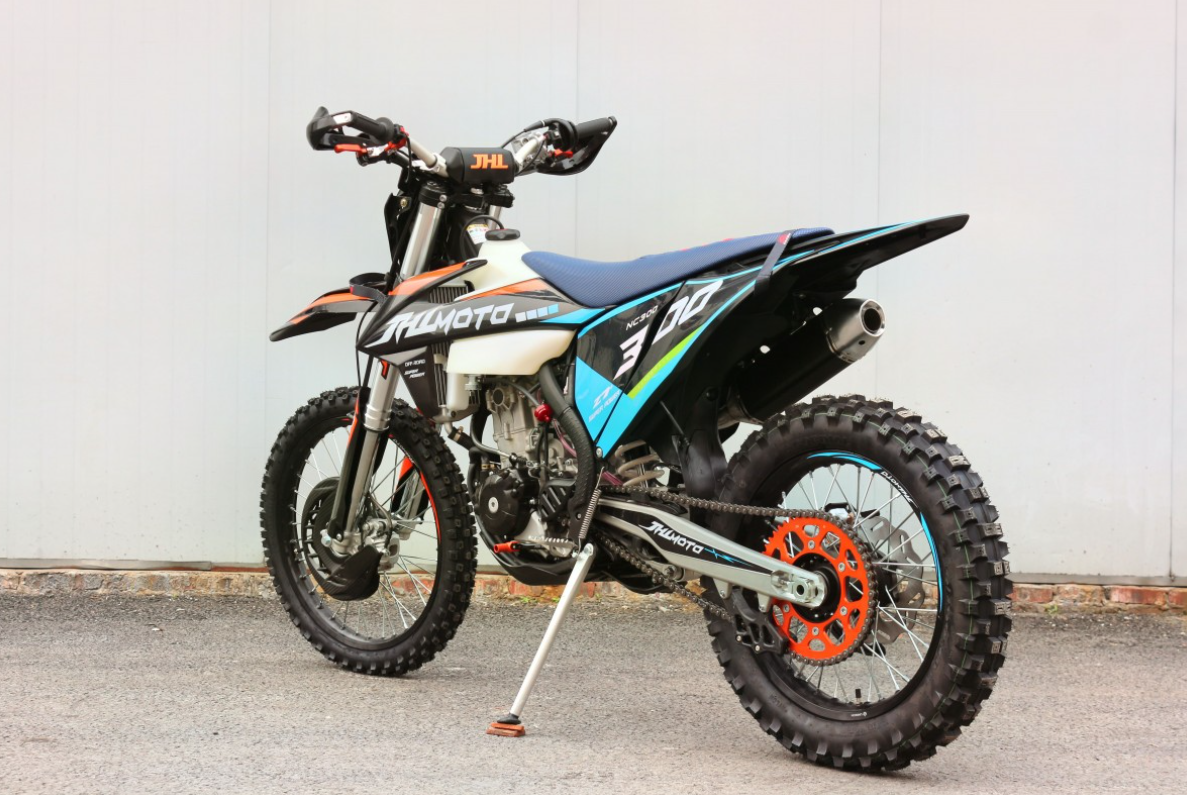 Мотоцикл JHLMOTO JHL Z7+ Otom NC300 (177MM) в Новочеркасске