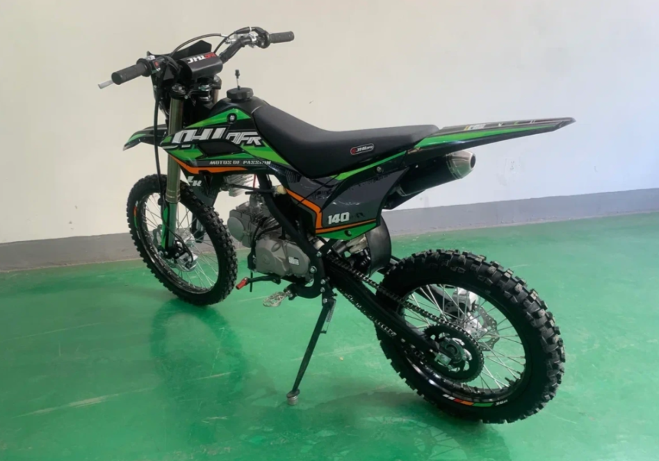 Питбайк JHLMOTO JHLofr LK140 19/16 (ZS1P60YMJ) в Новочеркасске