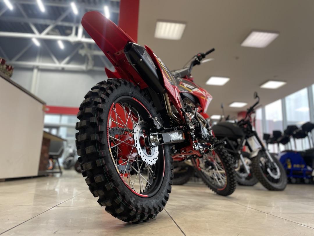 Кроссовый мотоцикл FAIDET K1 PR300 в Новочеркасске
