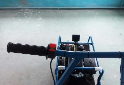 Мотобуксировщик ЮКОН 500 СТАНДАРТ 15 л.с. в Новочеркасске