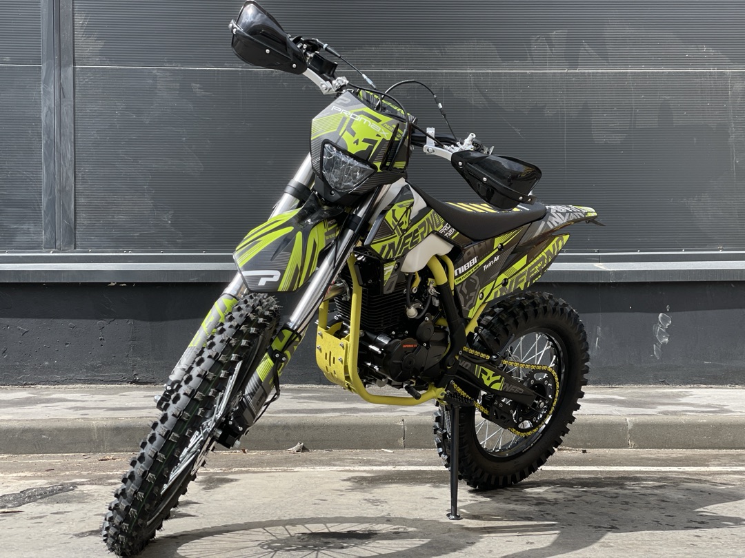 Кроссовый мотоцикл PROMAX INFERNO 380 (4 valves, 6 gears) в Новочеркасске