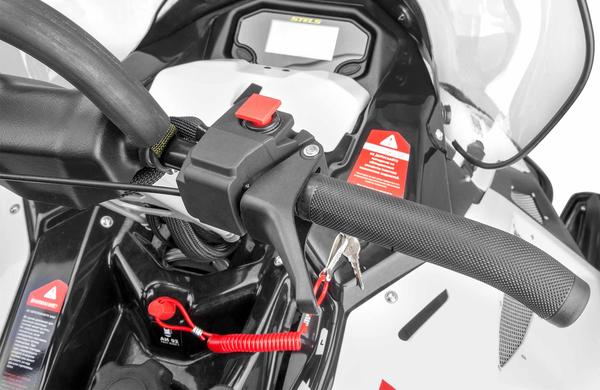 Снегоход STELS SA600T (L LUX WT) АТАМАН 1.0 К01 Tech в Новочеркасске