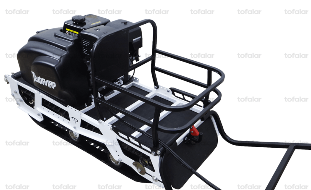 Мотобуксировщик Тофалар 500 классик в Новочеркасске