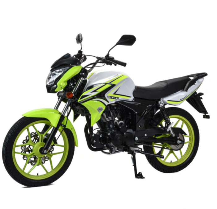 Мотоцикл MOTOLAND (МОТОЛЕНД) 200 SPRINT в Новочеркасске