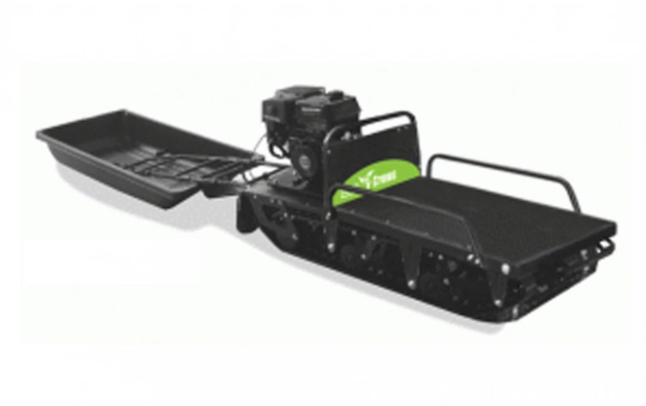 Мотобуксировщик CRONUS CR9V ОТКРЫТЫЙ в Новочеркасске