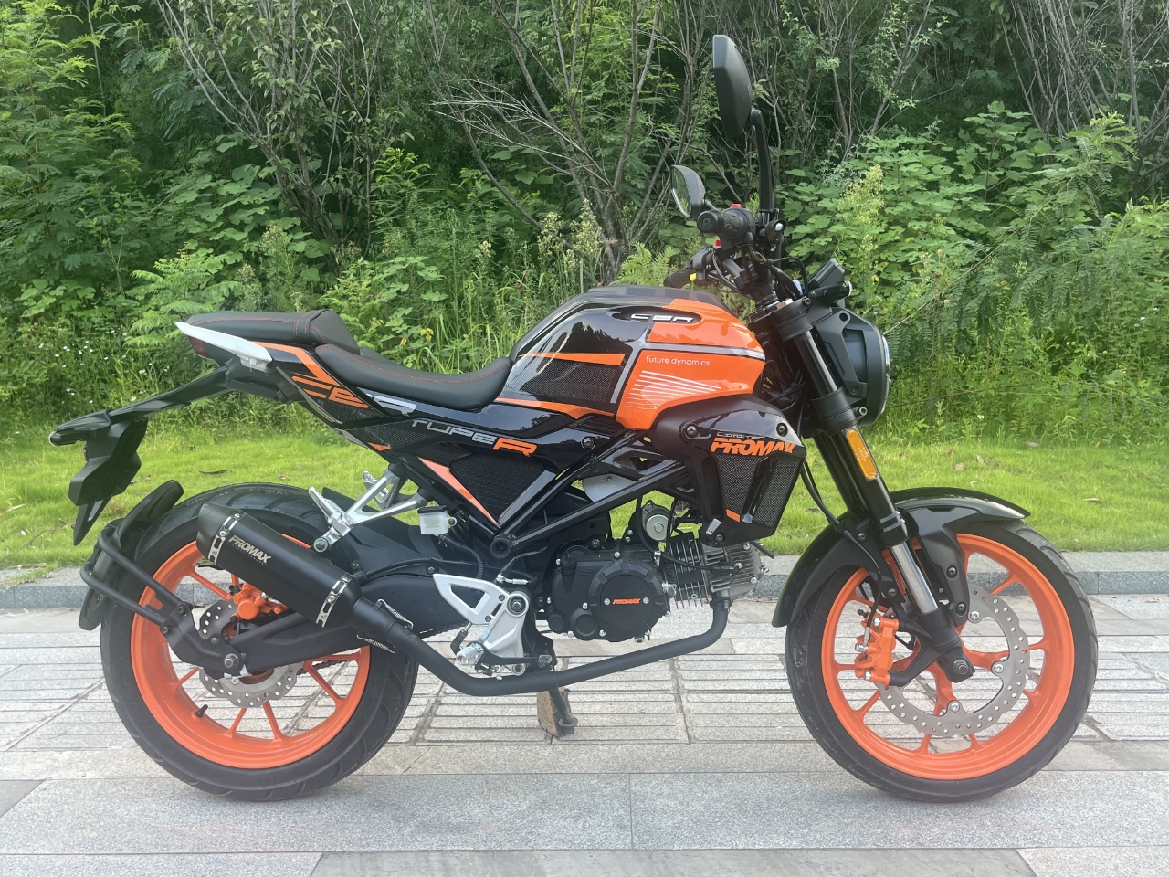 Мопед PROMAX CB130R (49) в Новочеркасске