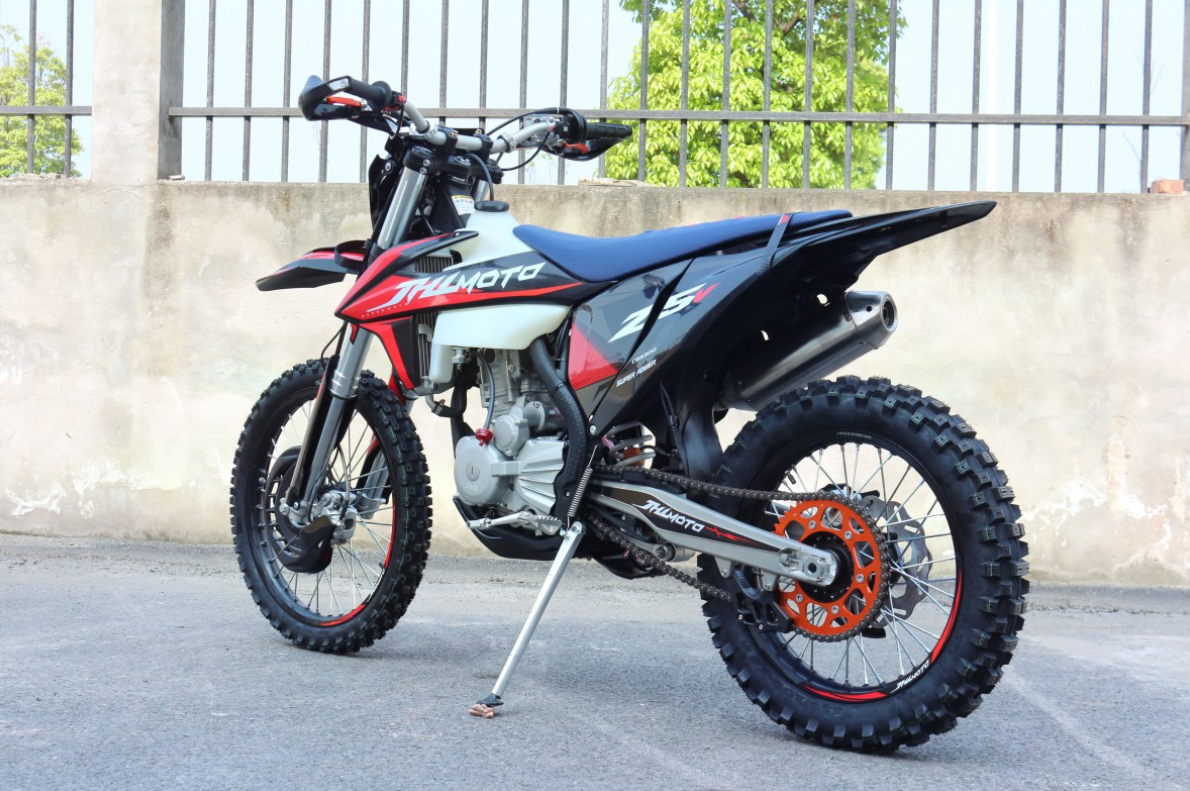 Мотоцикл JHLMOTO JHL Z5V NB300 (174MN-3) в Новочеркасске