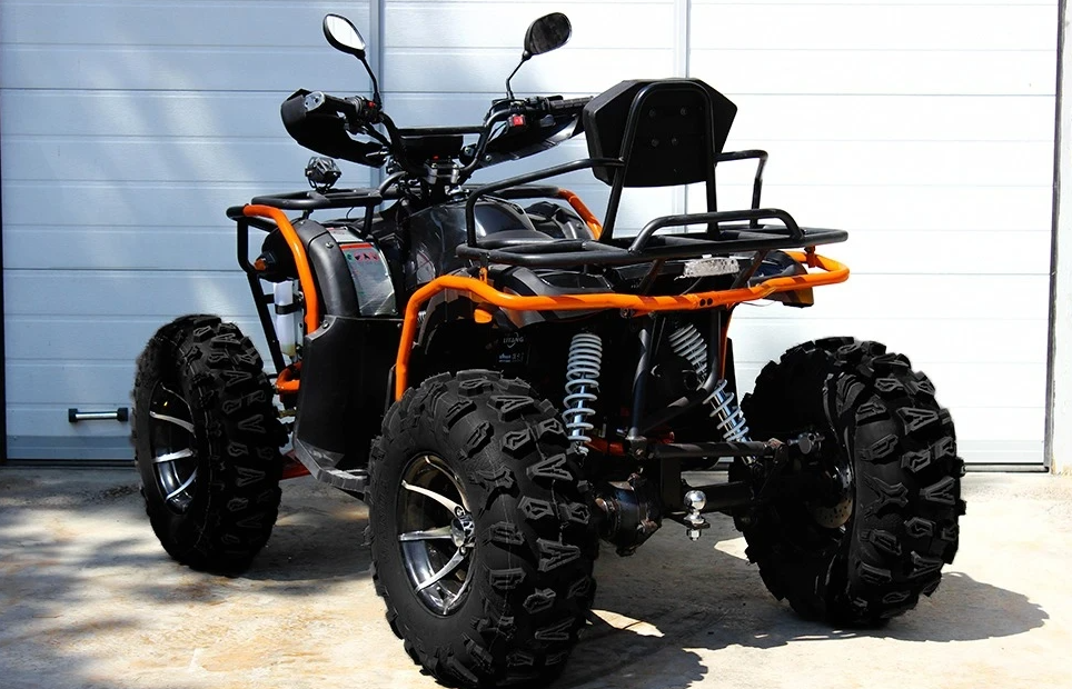 Квадроцикл PROMAX 380 4X4 ALL ROAD (2025) в Новочеркасске