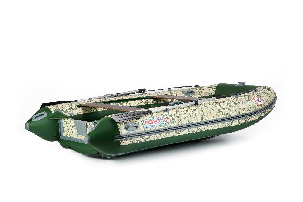 Лодка MISHIMO RAPID 360 PRO в Новочеркасске