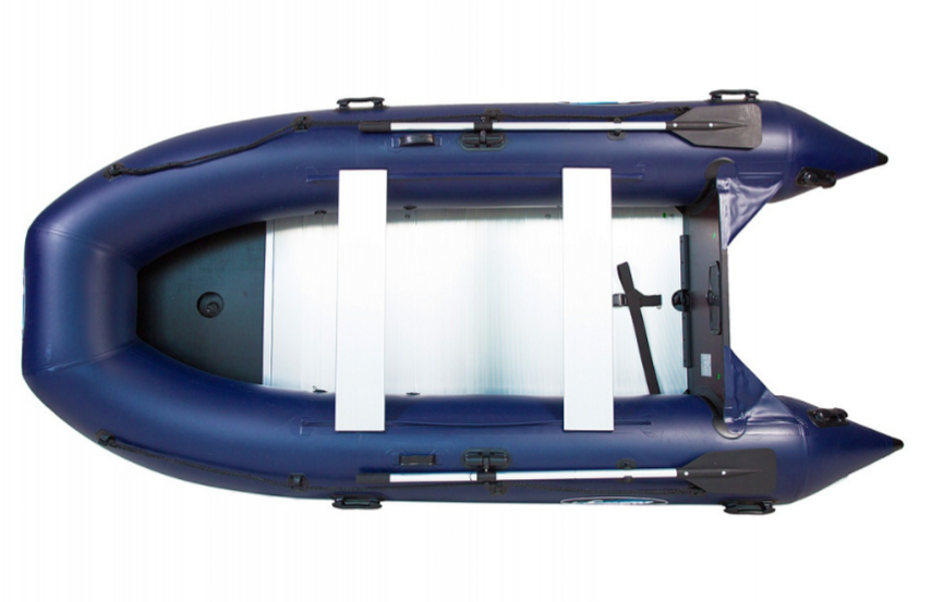 НАДУВНАЯ ЛОДКА GLADIATOR B370AL в Новочеркасске