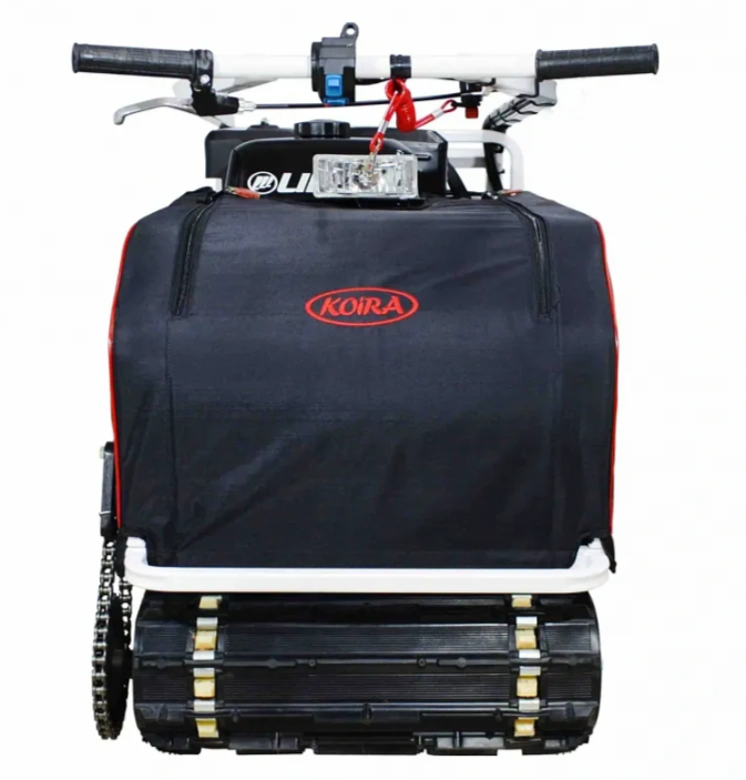 Компактная мотособака "Богатырь" mini 15 (127 см) в Новочеркасске