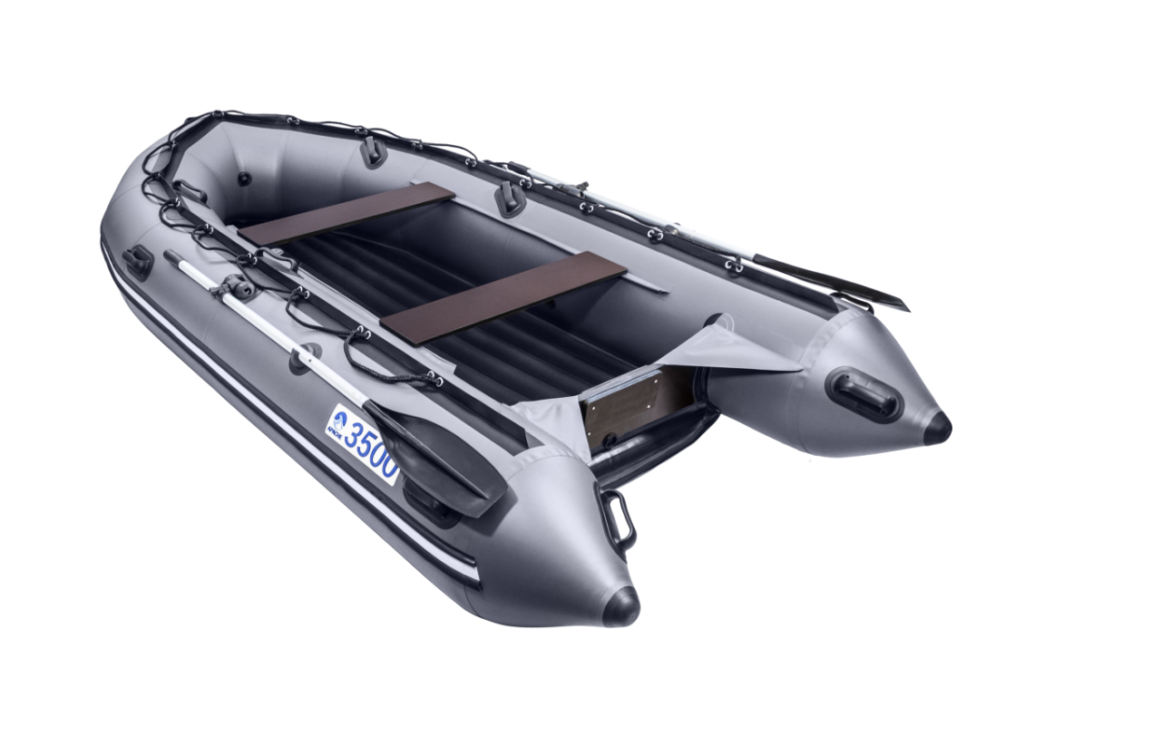 Лодка APACHE 3500 НДНД в Новочеркасске