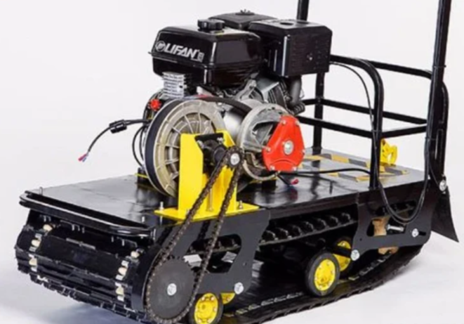 Мотобуксировщик FISHRIDE КОМПАКТ 20 л.с. в Новочеркасске