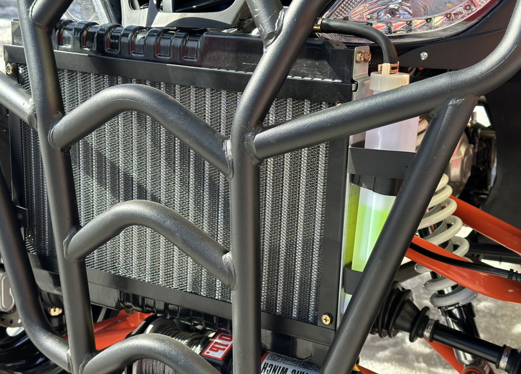 Квадроцикл PROMAX Фермер 350 4x4 ALL ROAD BASIC (2025) в Новочеркасске