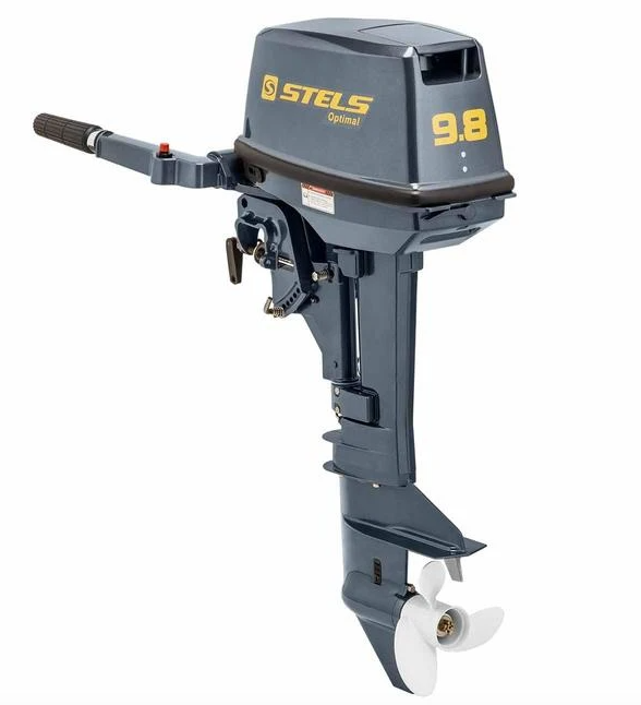 Лодочный мотор STELS 9.8HP Optimal в Новочеркасске