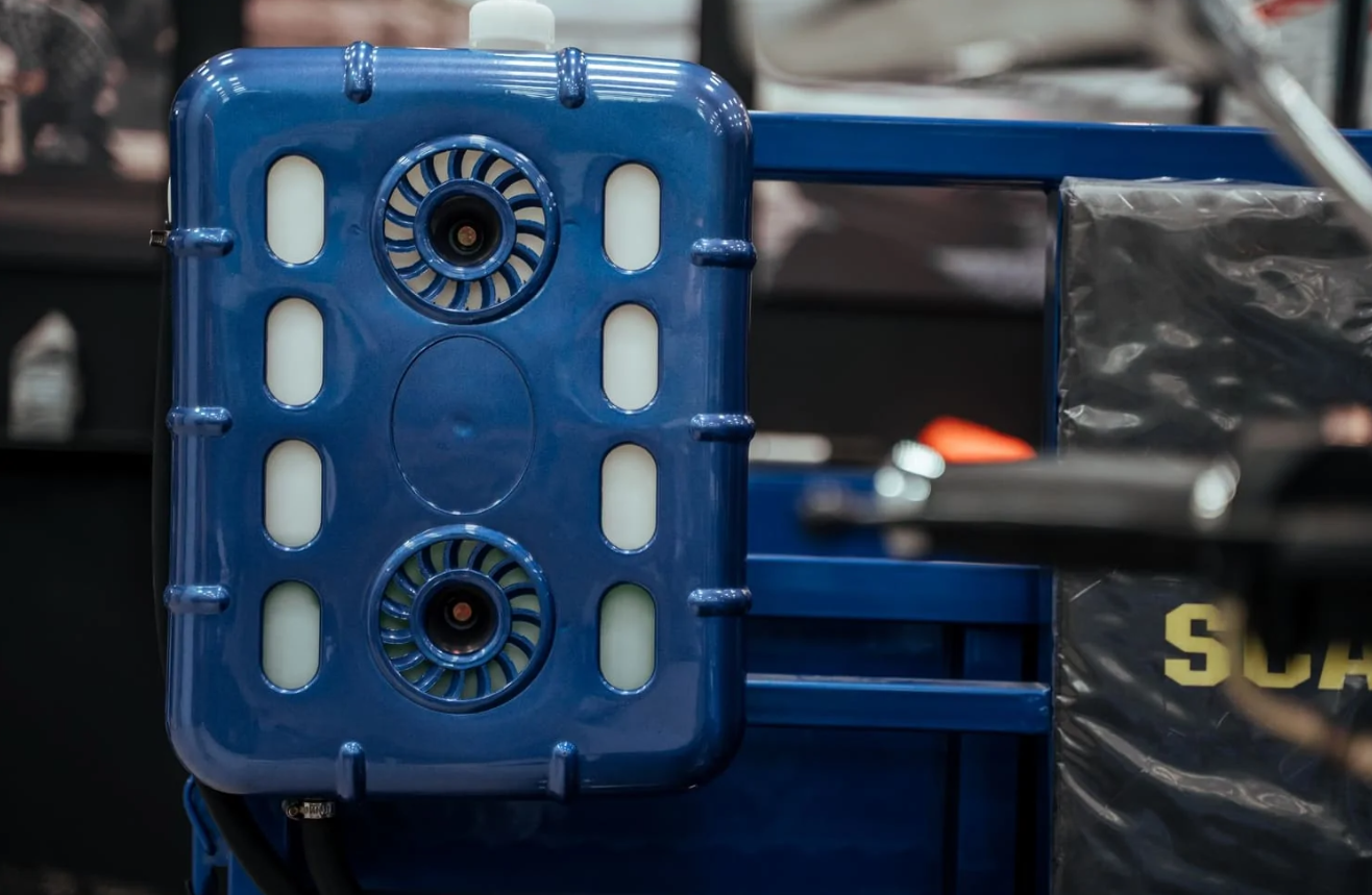 Трицикл CJ Scarab 350 в Новочеркасске