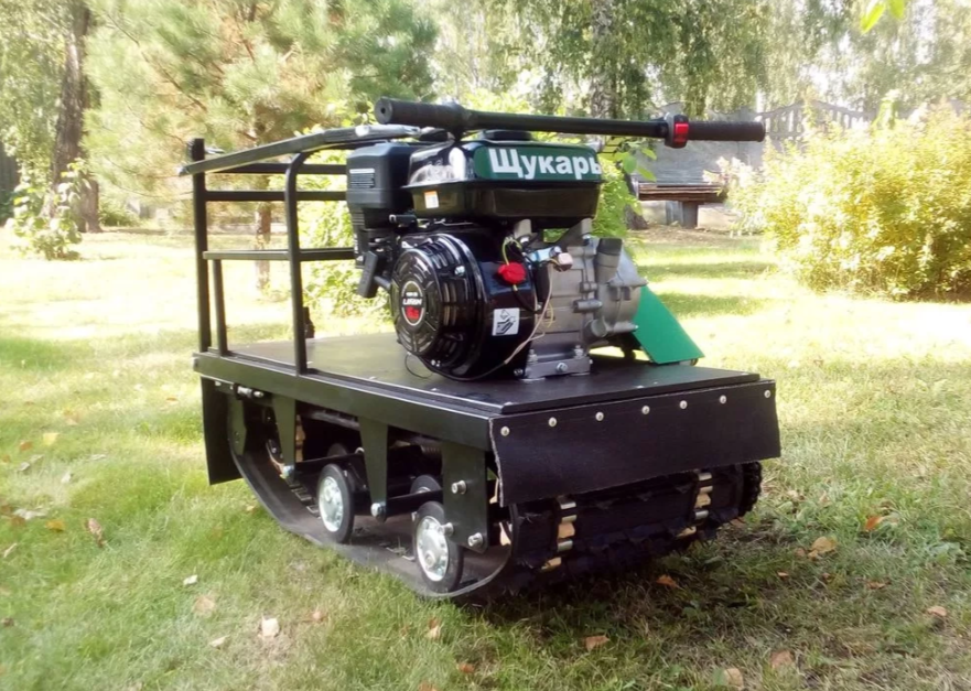 Мотобуксировщик Щукарь П 380, 6,5(1250 мм) в Новочеркасске