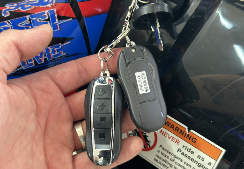 Квадроцикл GBM MAVERICK 222 NEW в Новочеркасске