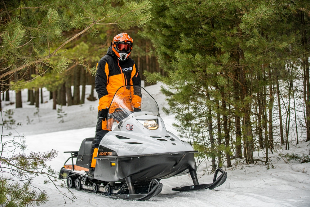 Снегоход РМ ТАЙГА ВАРЯГ 550 V SE в Новочеркасске