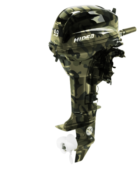 Лодочный мотор HIDEA HD9.9FHS в Новочеркасске