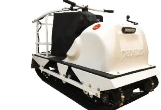 Мотобуксировщик PAXUS 550 9 л.с. HONDA в Новочеркасске