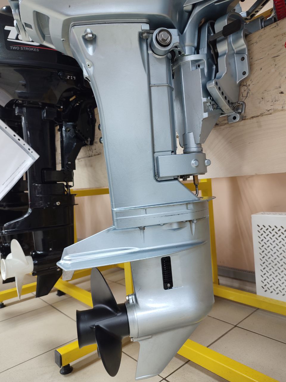 Лодочный мотор PROMAX SP9.9FHS (20) PRO в Новочеркасске