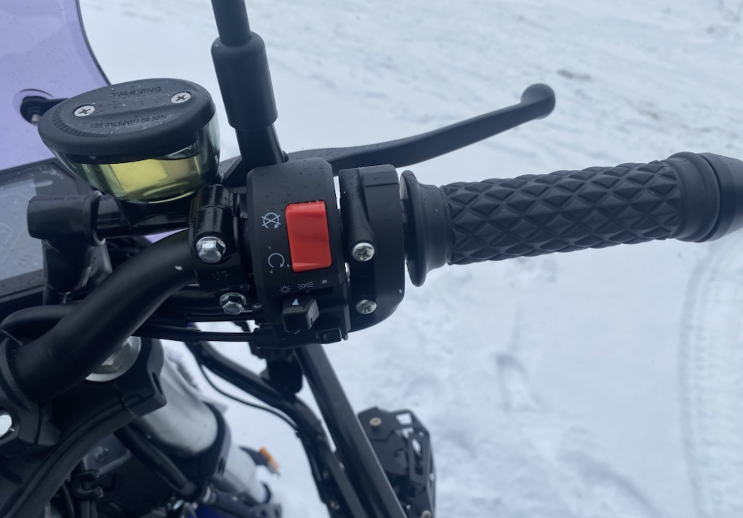 Мотоцикл TMBK FAHRENHEIT 250 (165 FMM) в Новочеркасске