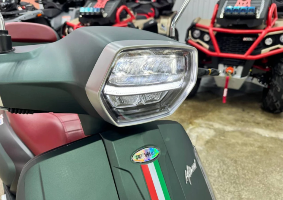 Скутер PROMAX Miami 240 (49) в Новочеркасске