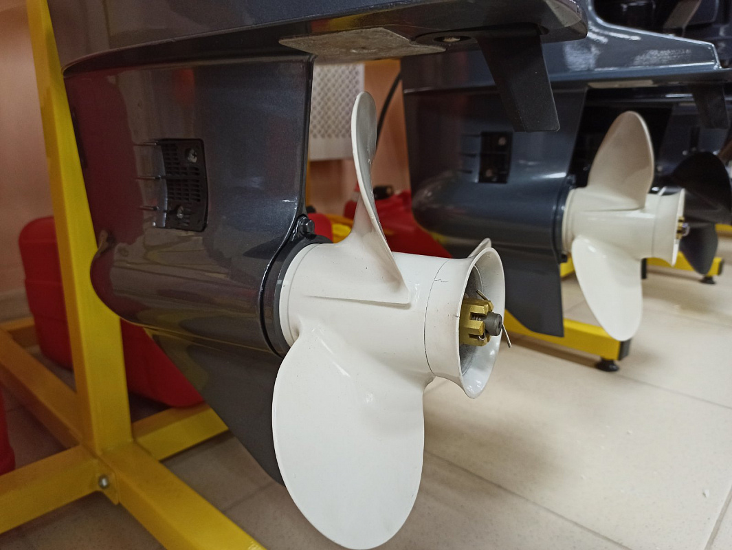 Лодочный мотор BREEZE T30S (2х тактный) в Новочеркасске