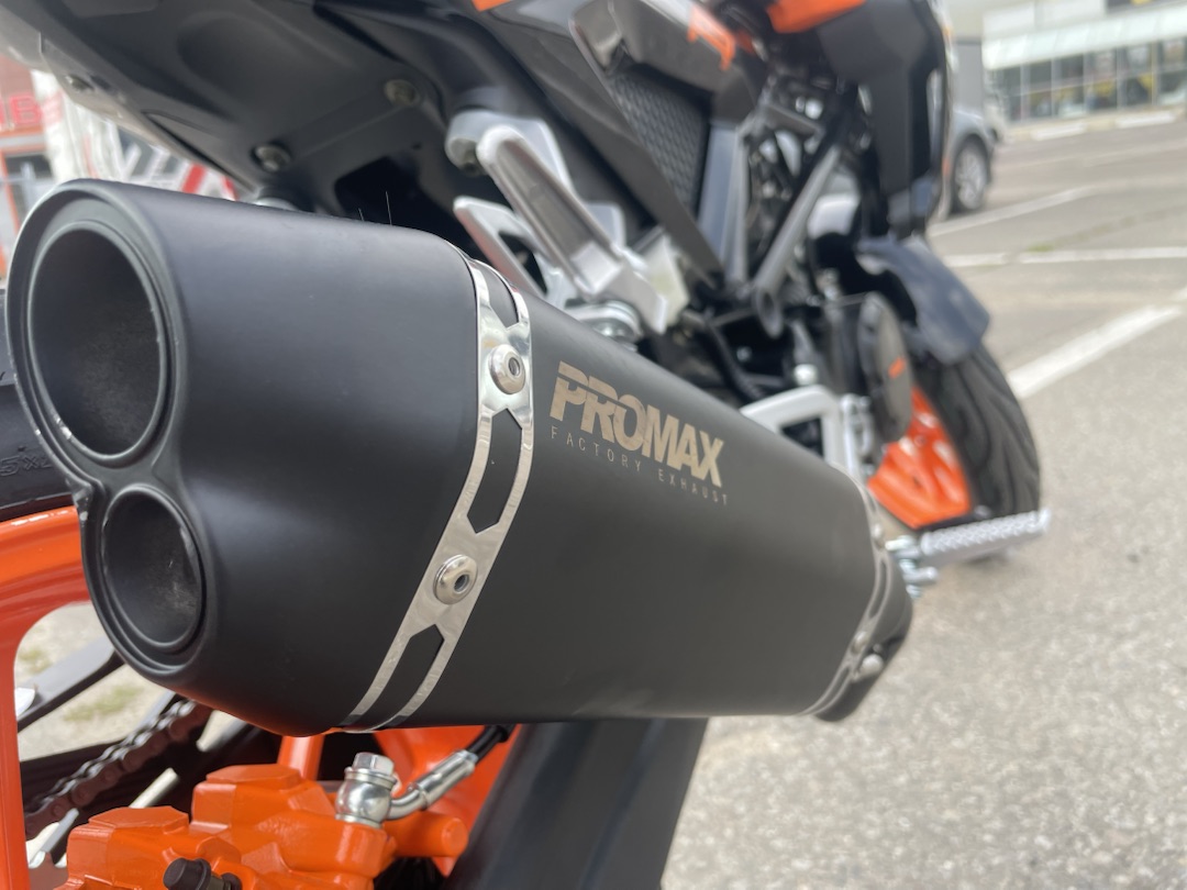 Мопед PROMAX CB150R (49) в Новочеркасске