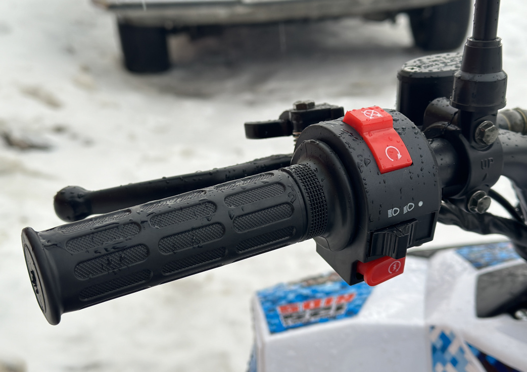 Квадроцикл PROMAX МАЙНКРАФТ KIDS 125 в Новочеркасске