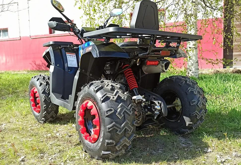 Квадроцикл PROMAX WILD 300 LUX "АНТИВИБРАЦИОННЫЙ" в Новочеркасске