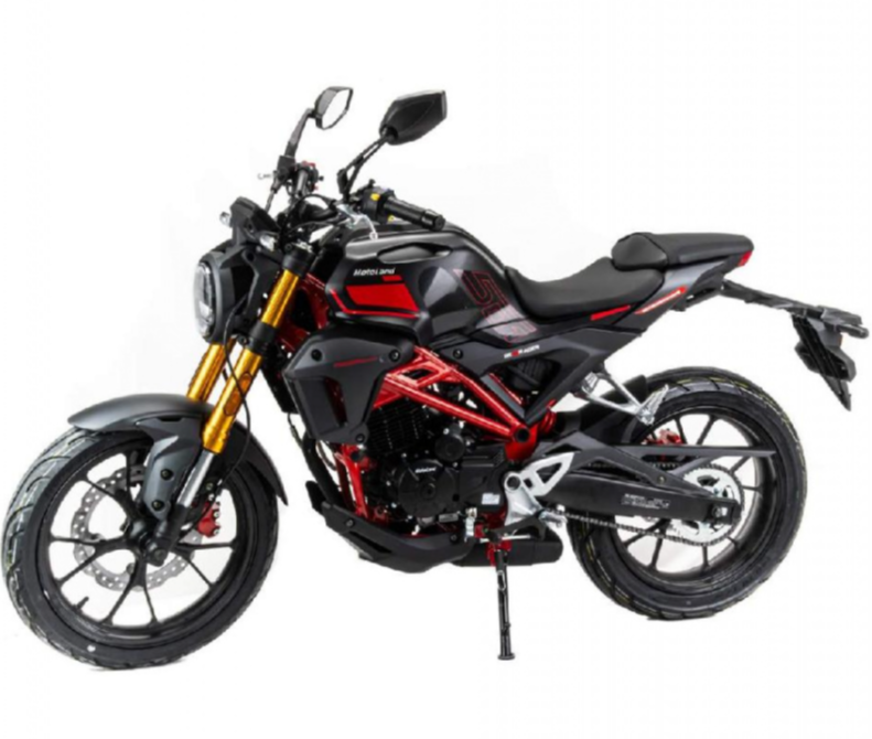 Мотоцикл дорожный MOTOLAND (МОТОЛЕНД) 501 (172FMM-5/PR250) в Новочеркасске