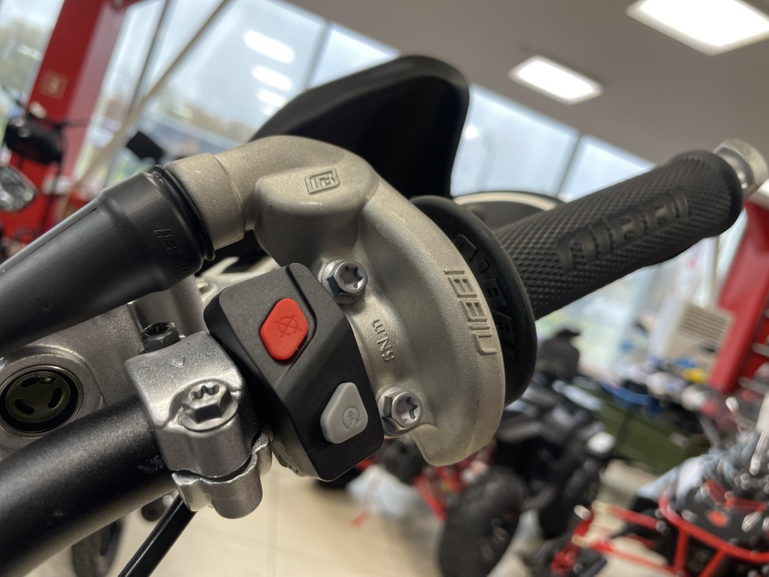 Кроссовый мотоцикл PROMAX BLACKOUT NB300 MX в Новочеркасске