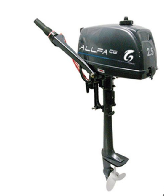 Лодочный мотор ALLFA T2,6S в Новочеркасске